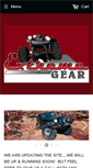 Mobile Screenshot of extremegearoffroad.com